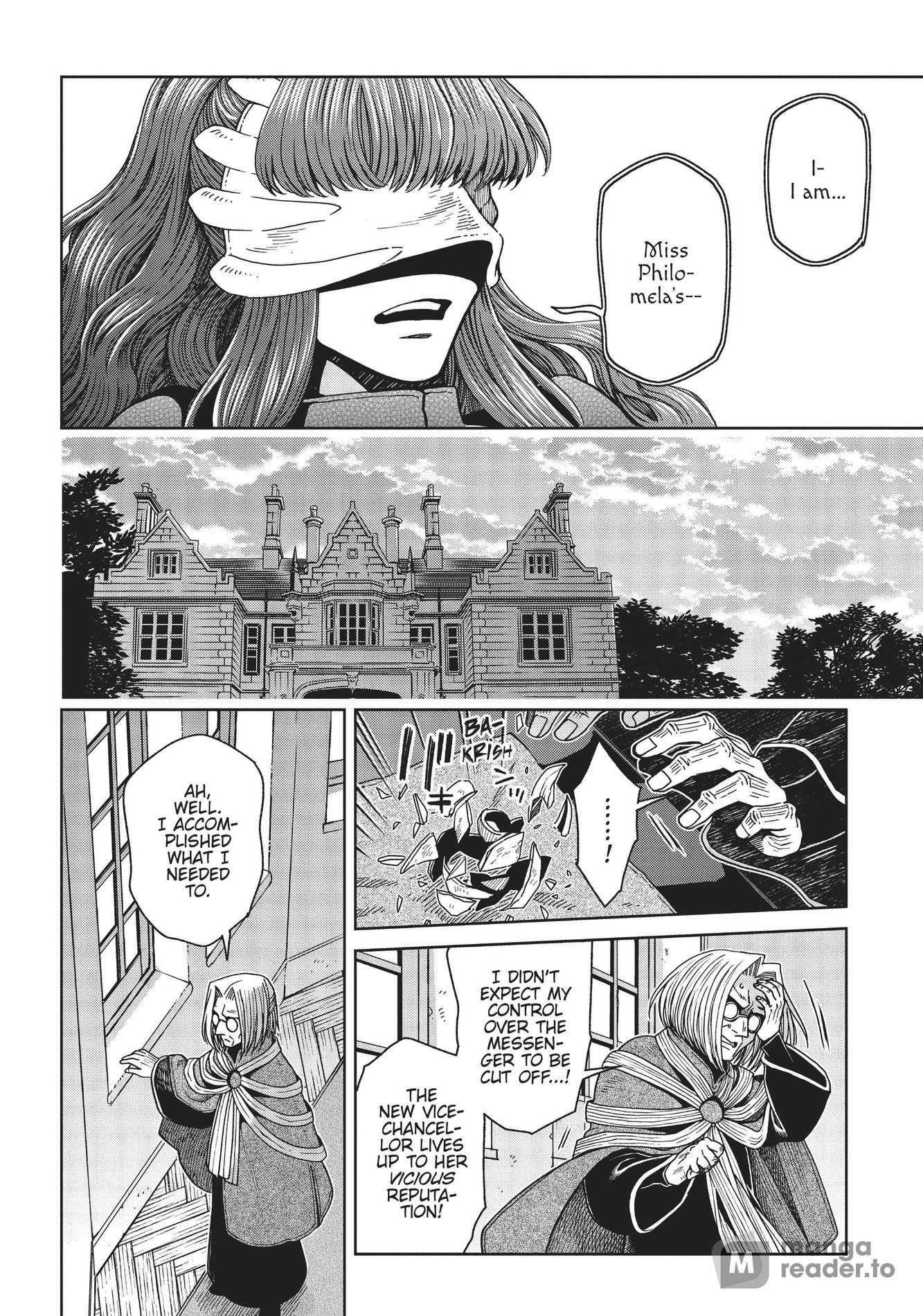 The Ancient Magus Bride, Chapter 69 image 16