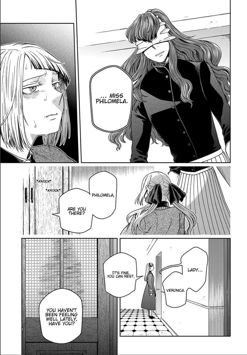 The Ancient Magus Bride, Chapter 78 image 35