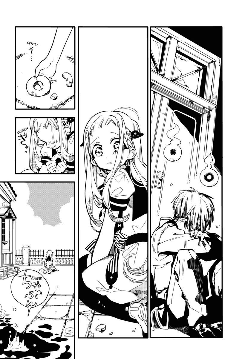 Toilet-Bound Hanako-kun, Chapter 16 image 11