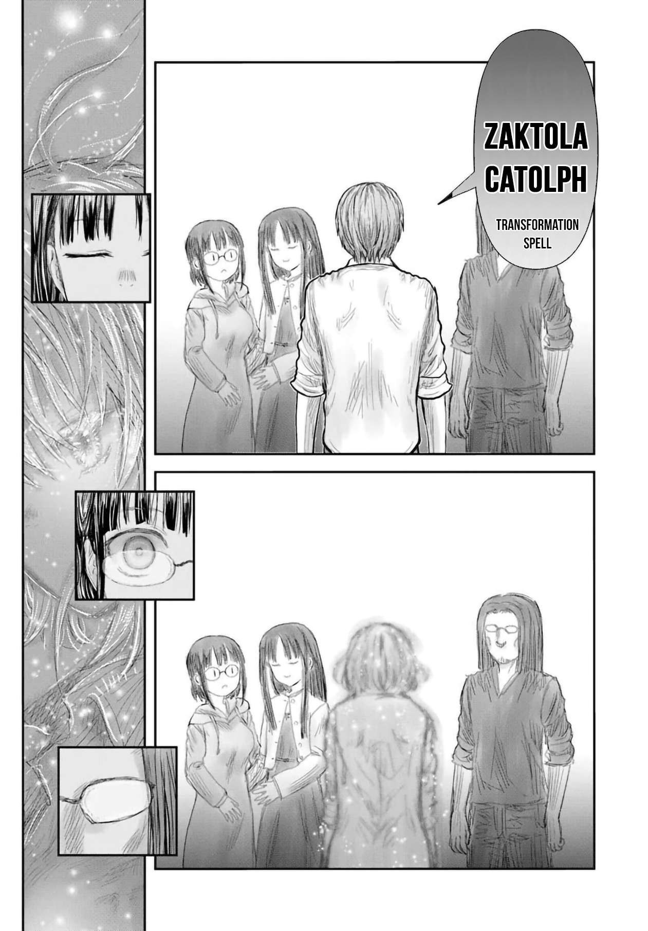 Boy’s Abyss, Chapter 67 image 29