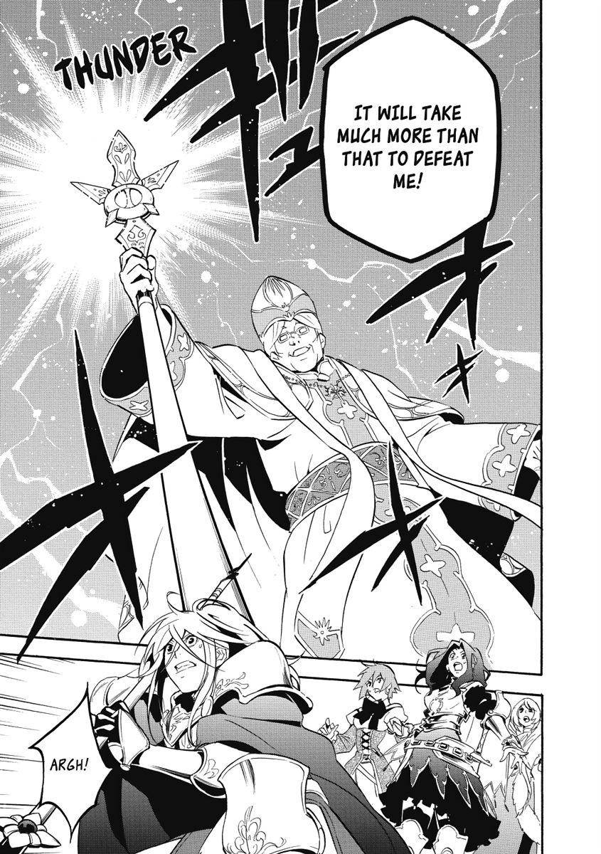 The Rising of the Shield Hero, Chapter 28 image 27