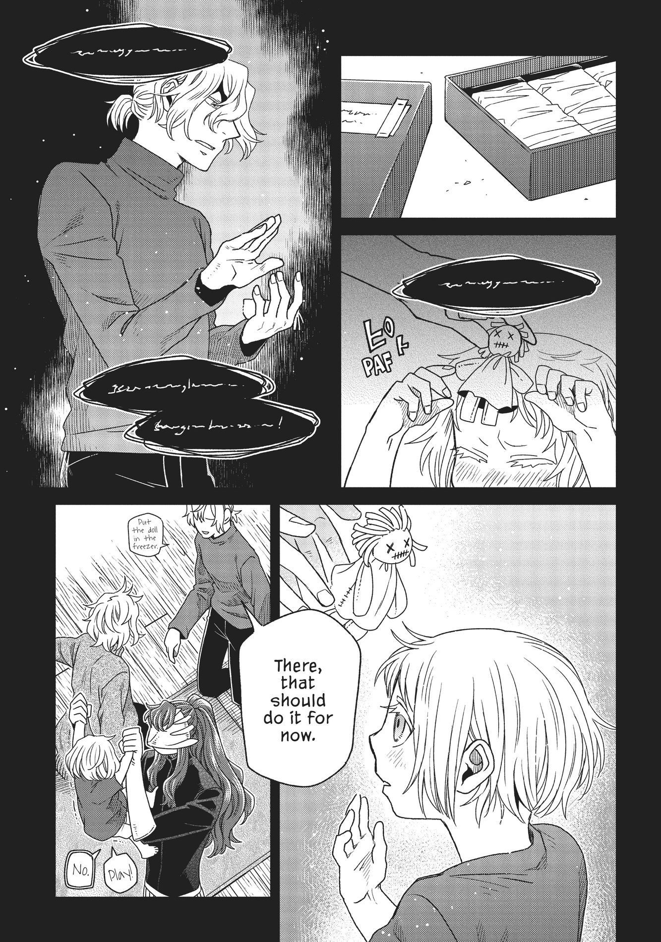 The Ancient Magus Bride, Chapter 83 image 07