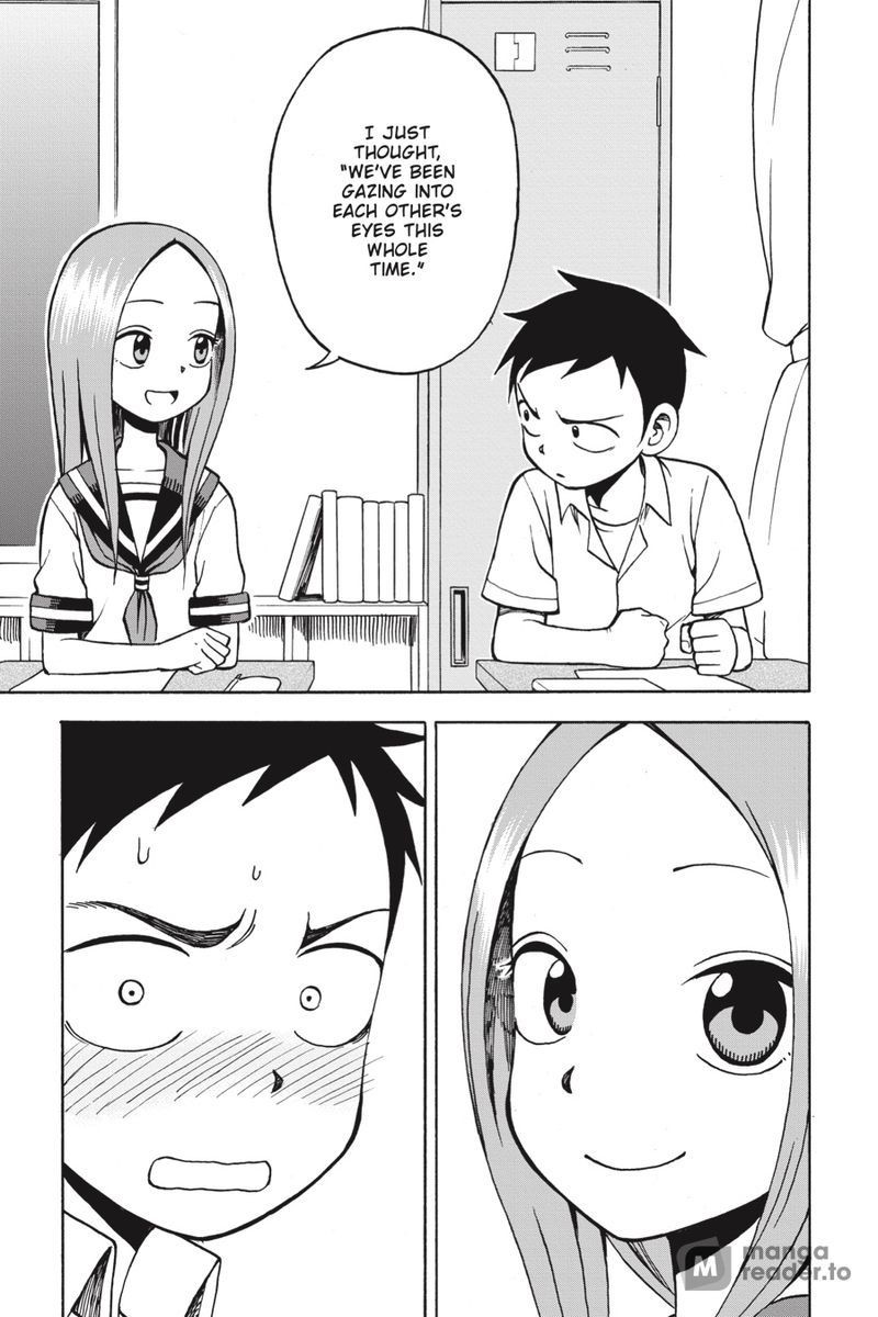 Teasing Master Takagi-san, Chapter 12 image 13