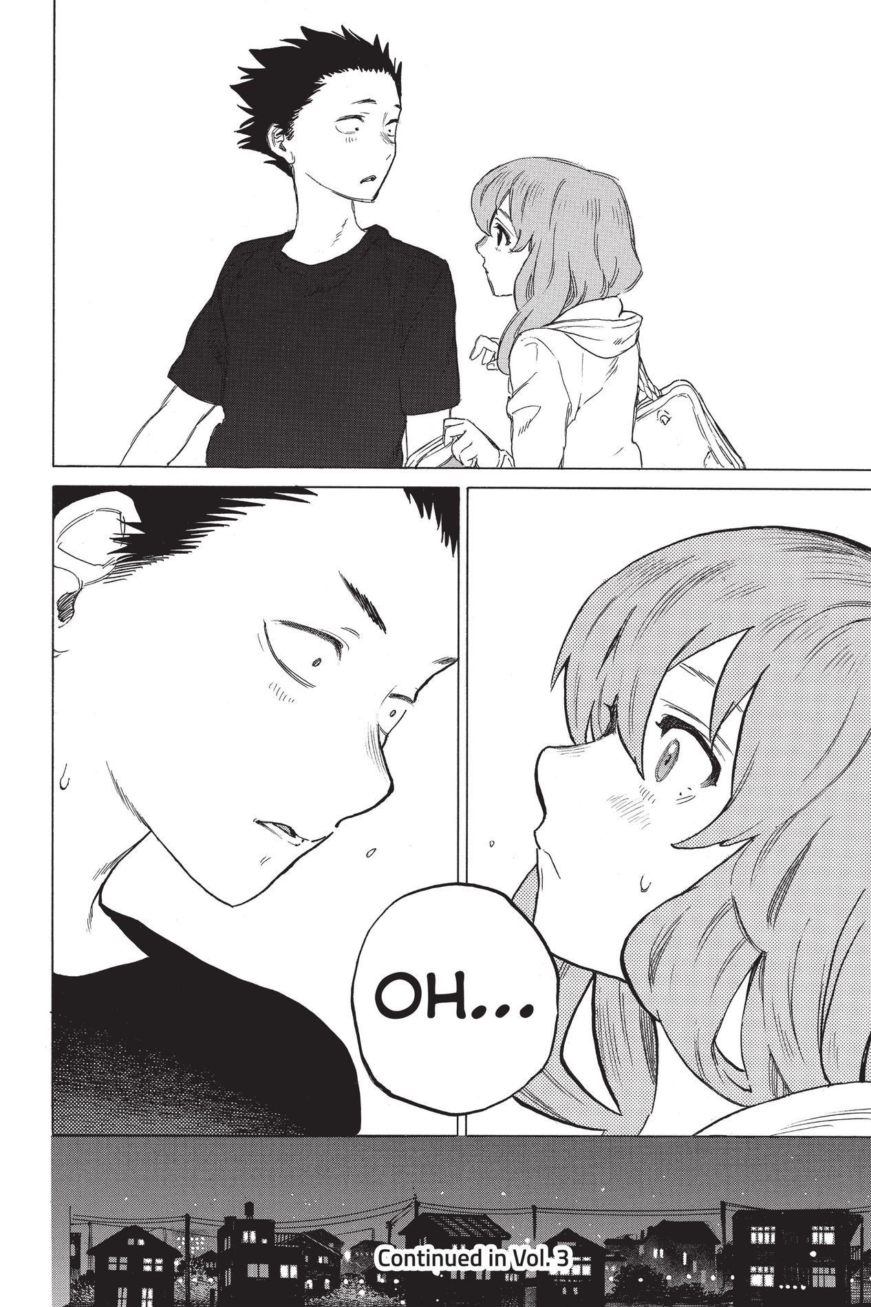 A Silent Voice, Chapter 14 image 24