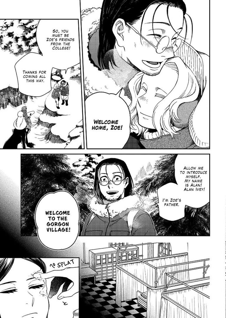 The Ancient Magus Bride, Chapter 109 image 04