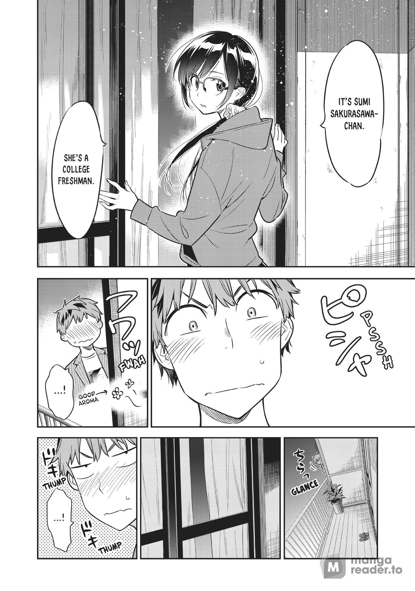 Rent-A-Girlfriend, Chapter 41 image 10