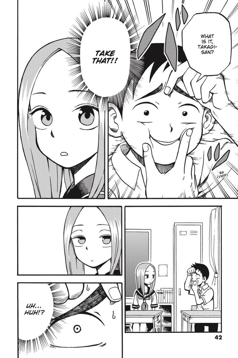 Teasing Master Takagi-san, Chapter 3 image 08