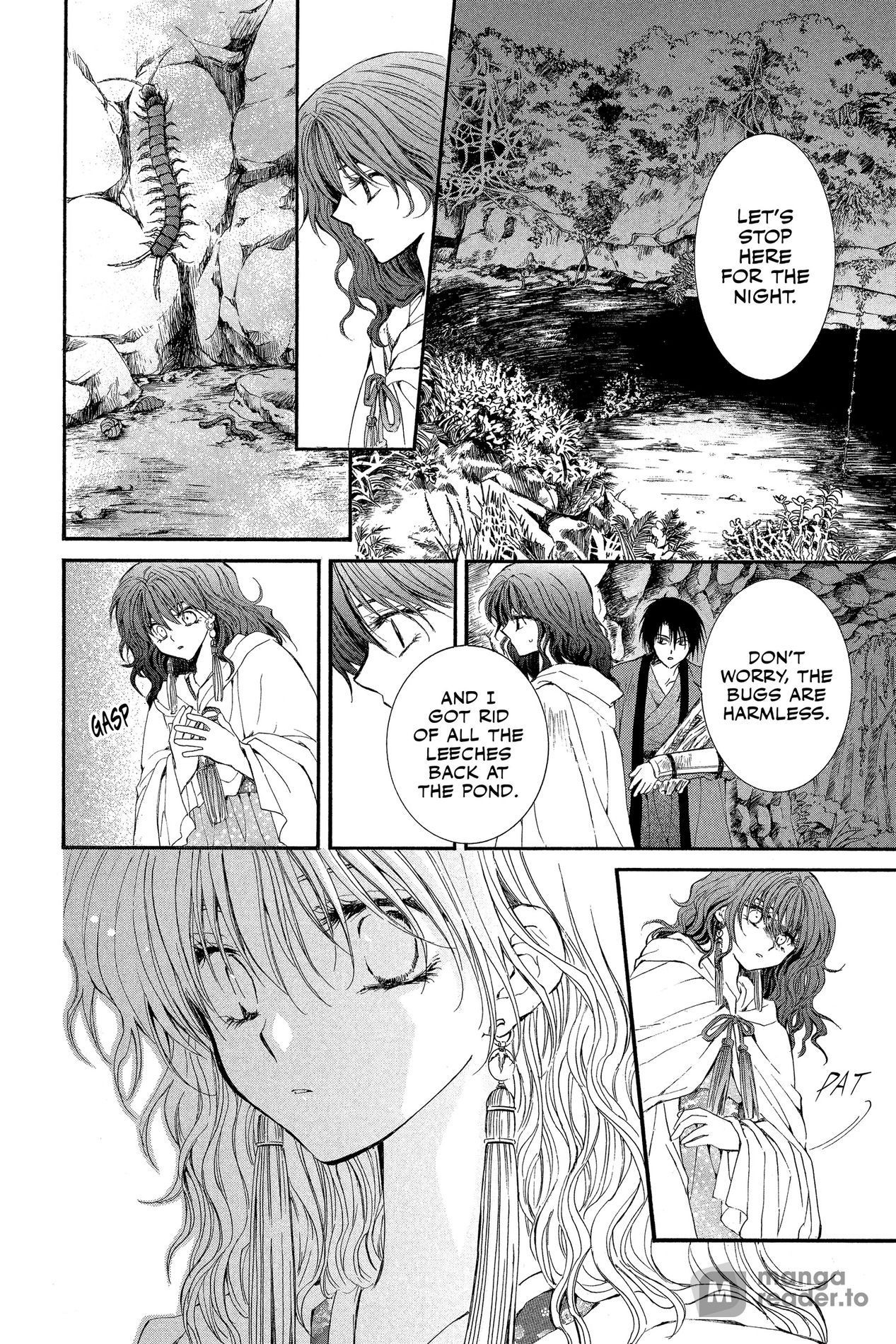 Yona of the Dawn, Chapter 5 image 10