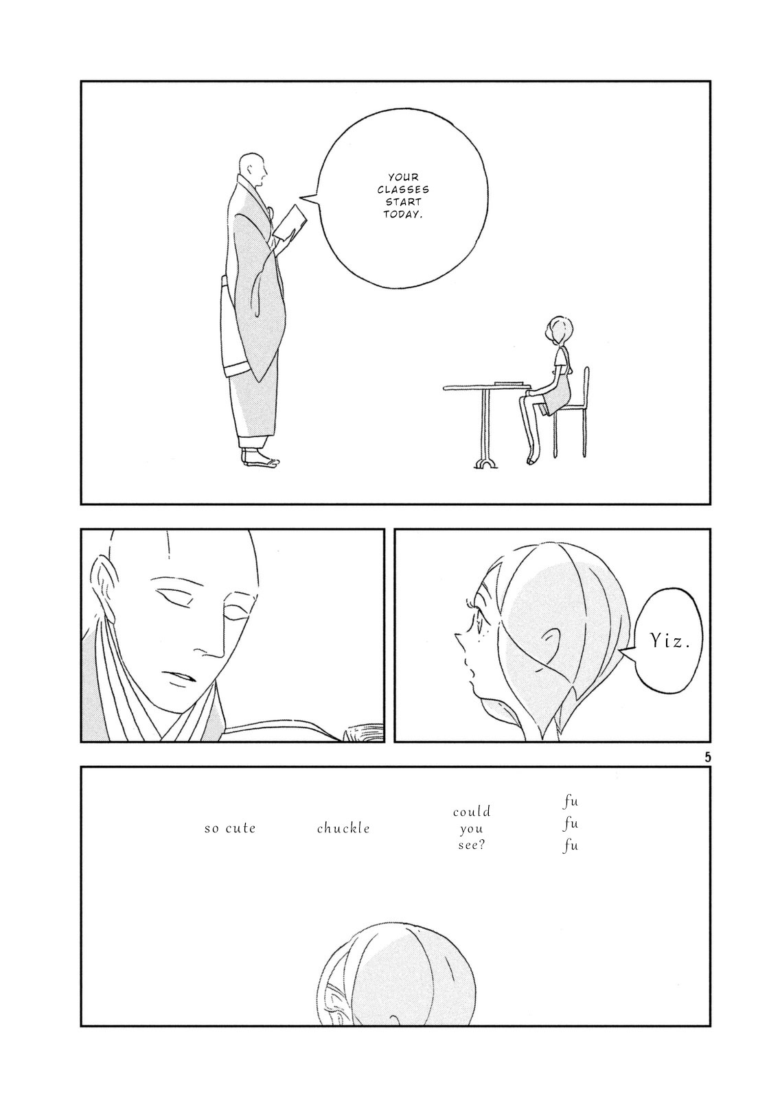 Houseki no Kuni, Chapter 31 image 05