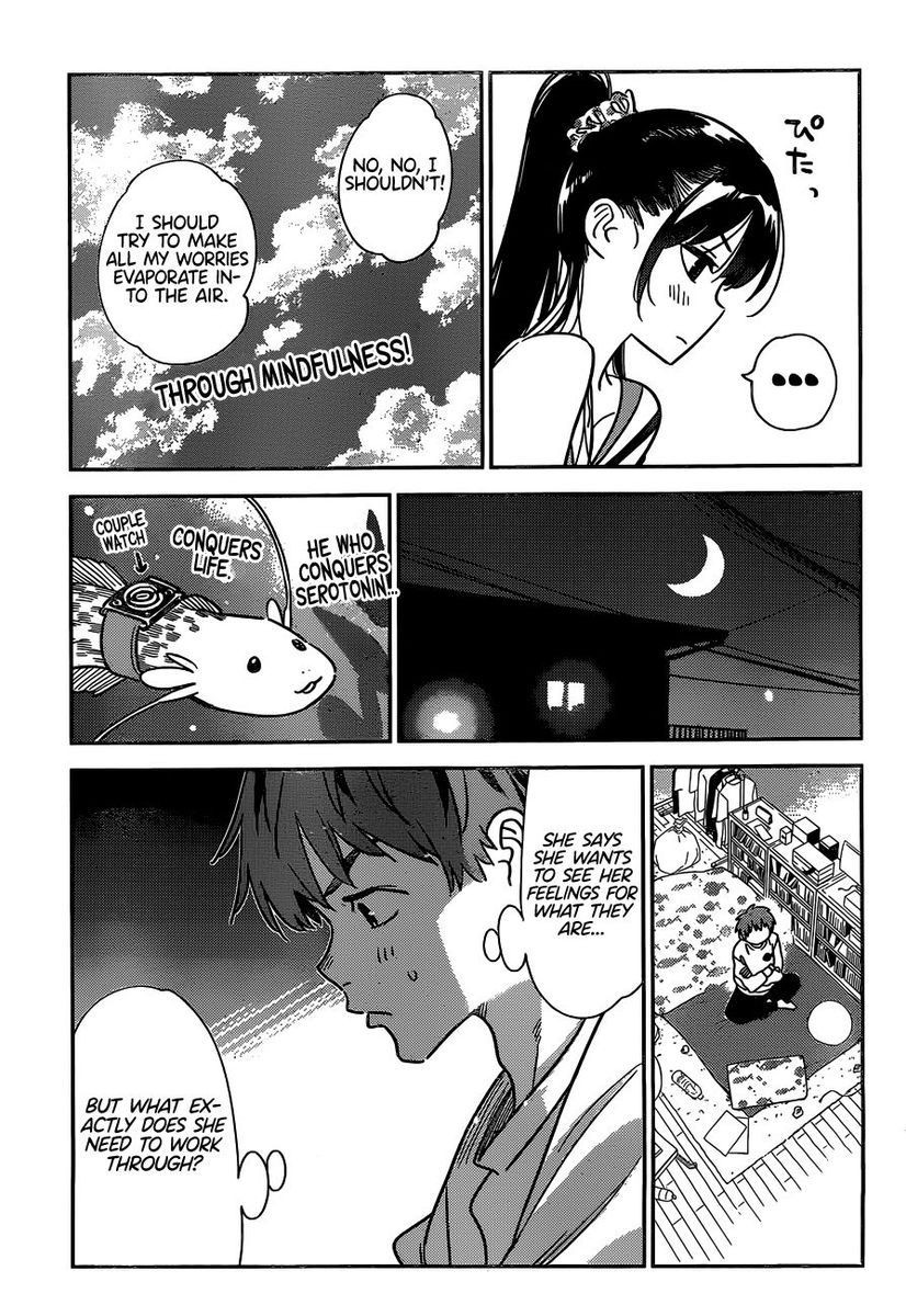 Rent-A-Girlfriend, Chapter 240 image 14