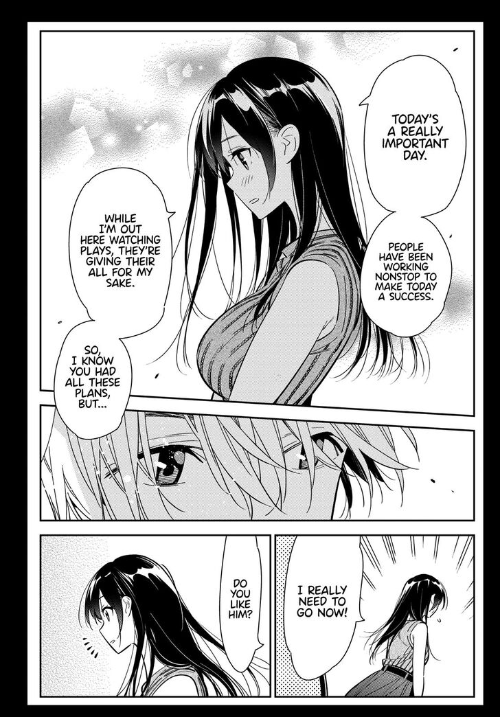 Rent-A-Girlfriend, Chapter 126 image 17