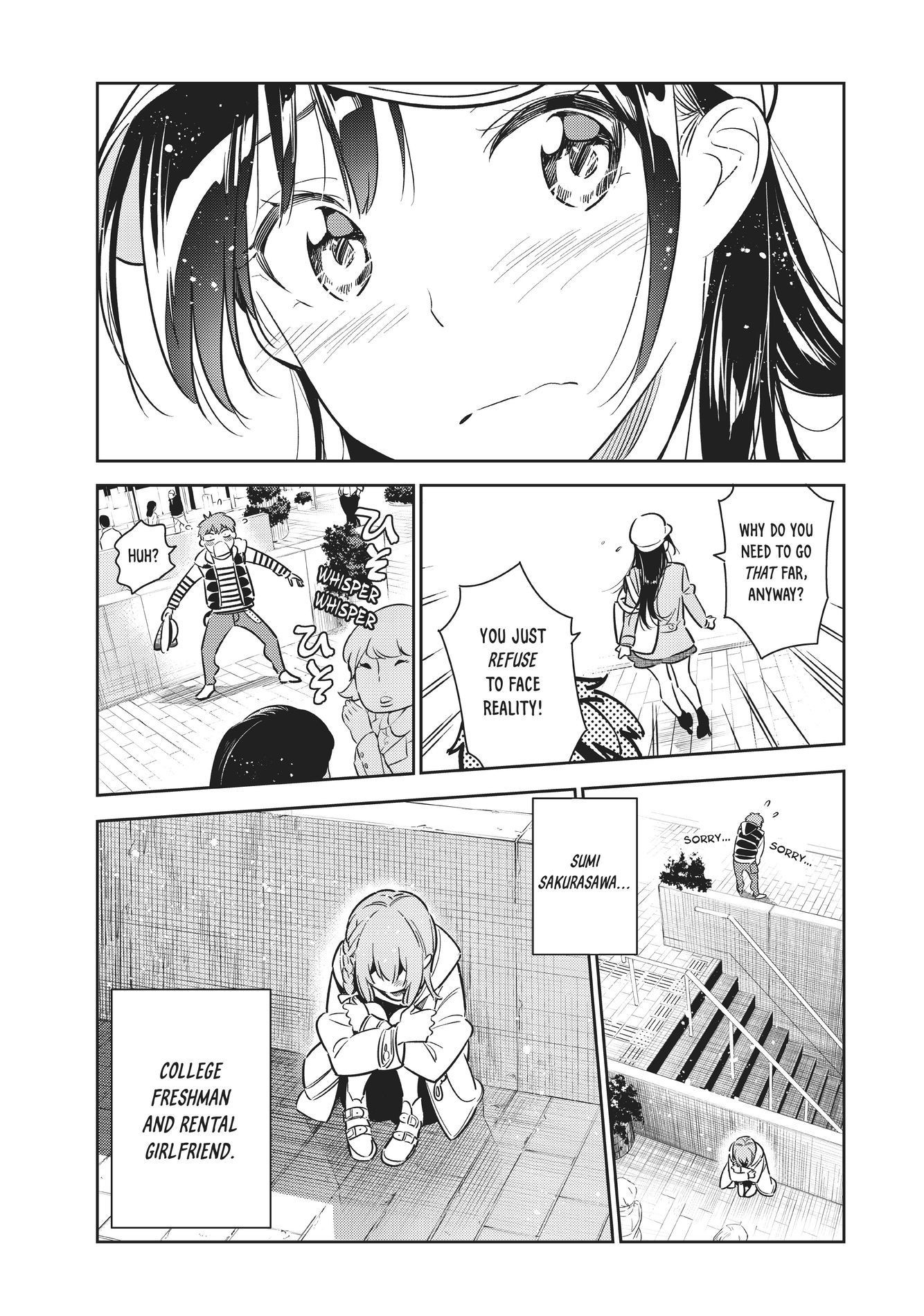 Rent-A-Girlfriend, Chapter 54 image 16