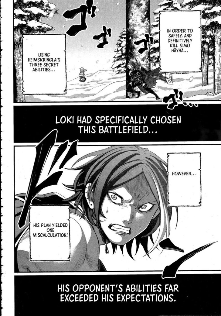 Boy’s Abyss, Chapter 104 image 14
