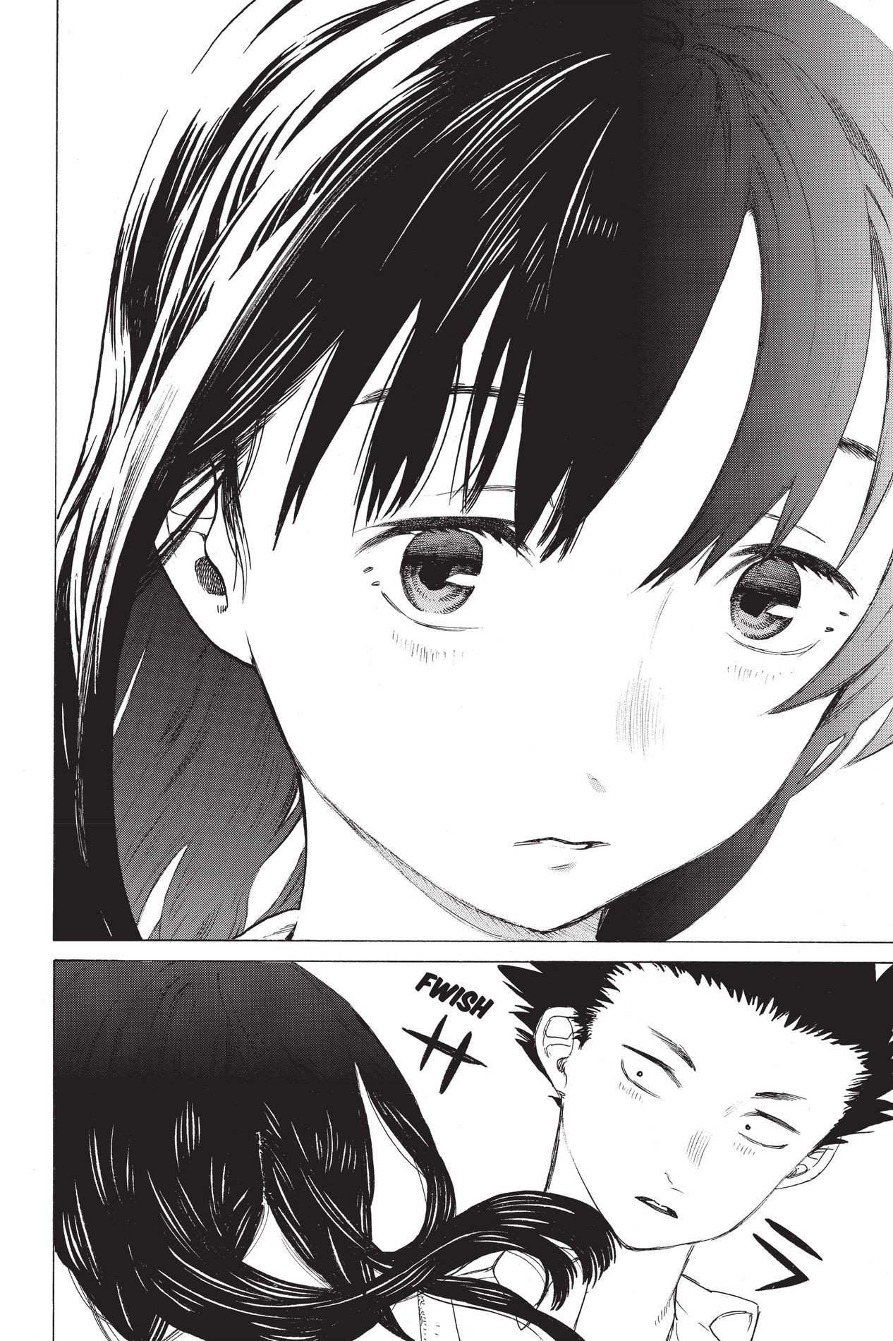 A Silent Voice, Chapter 18 image 14