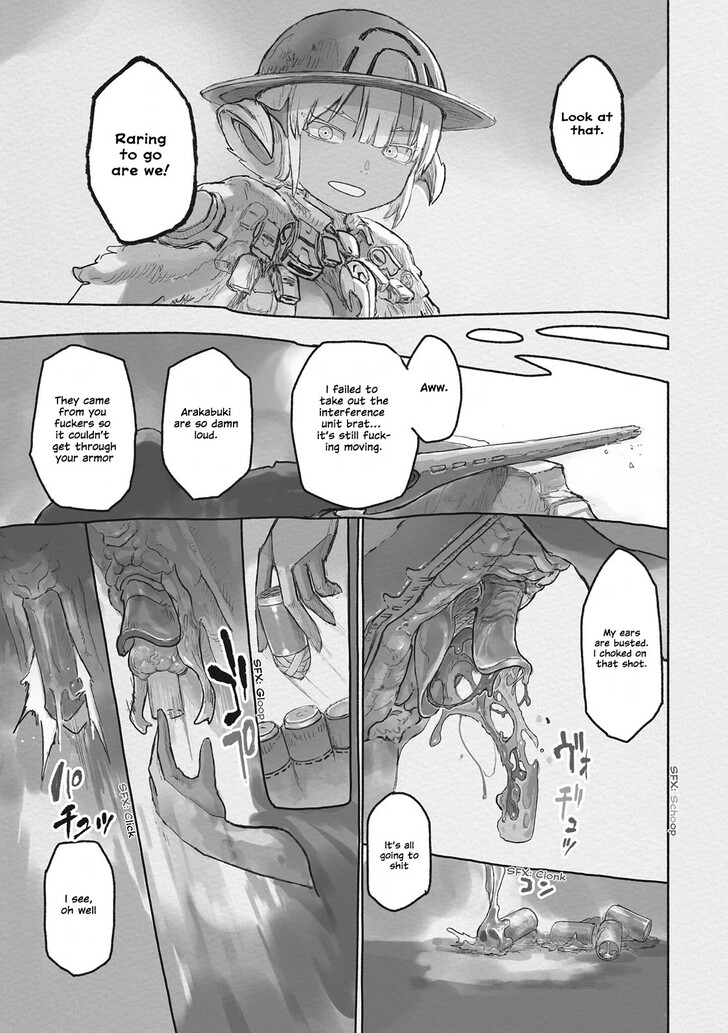 Boy’s Abyss, Chapter 71 image 31