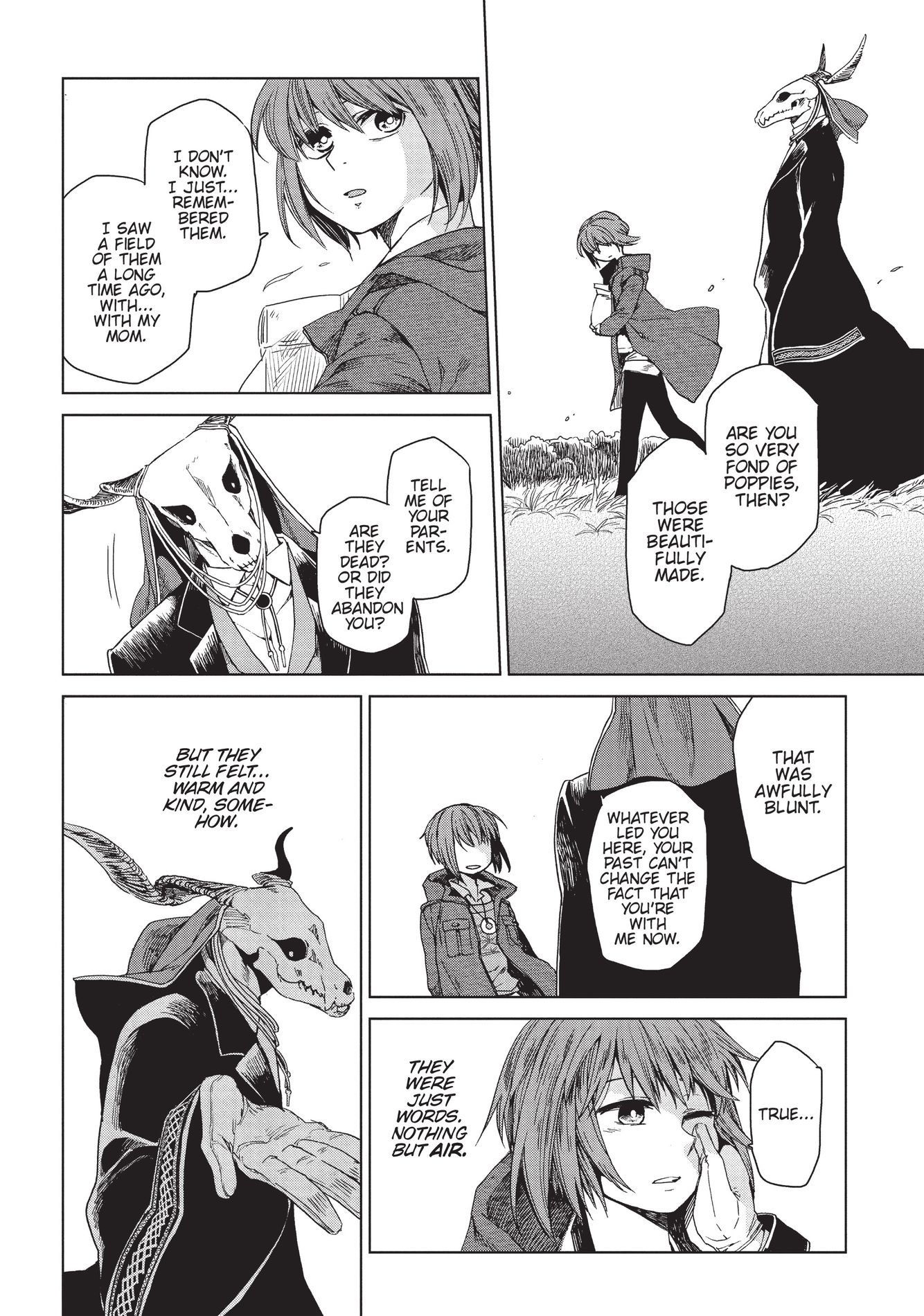 The Ancient Magus Bride, Chapter 2 image 33