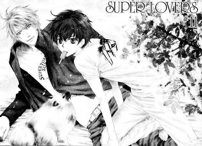 Super Lovers, Chapter 11.2 image 02