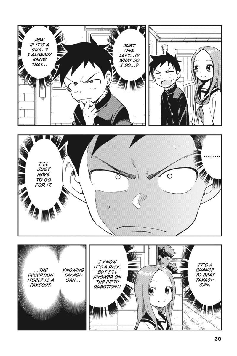 Teasing Master Takagi-san, Chapter 145 image 12