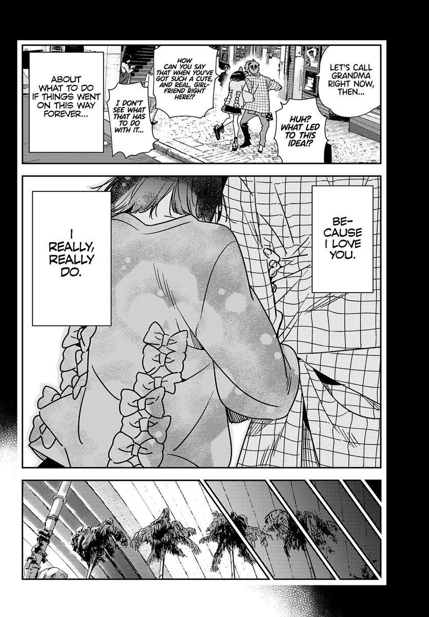 Rent-A-Girlfriend, Chapter 225 image 08