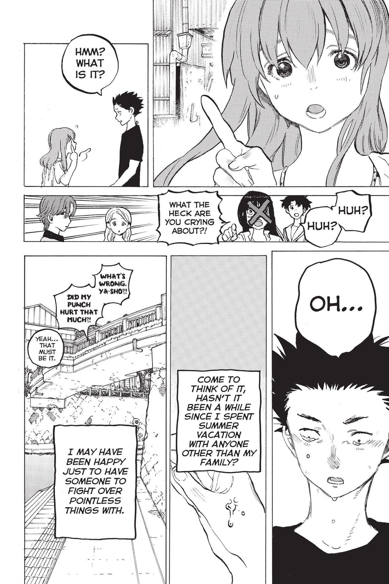 A Silent Voice, Chapter 36 image 20