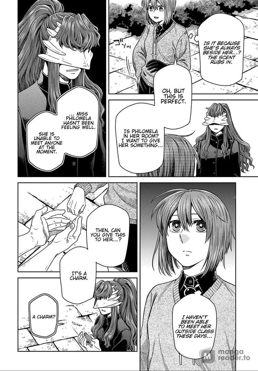 The Ancient Magus Bride, Chapter 79 image 28