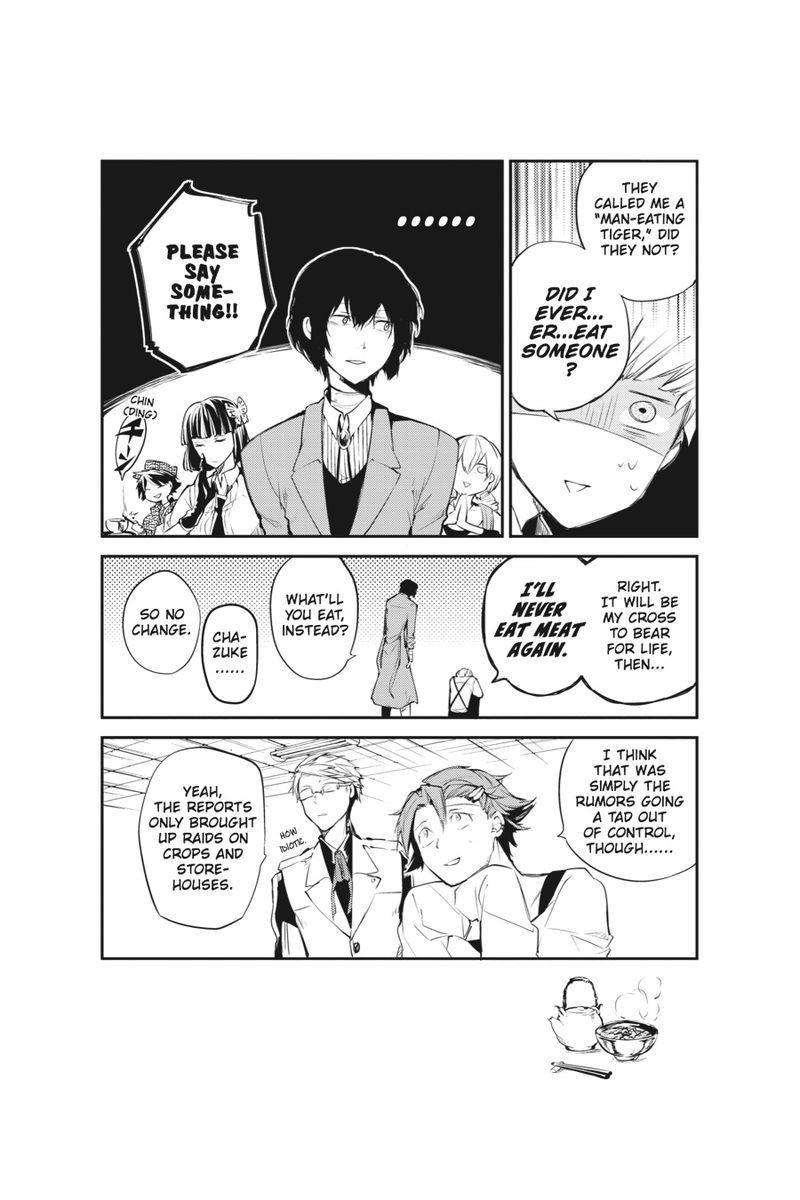 Bungo Stray Dogs, Chapter 37.5 image 2
