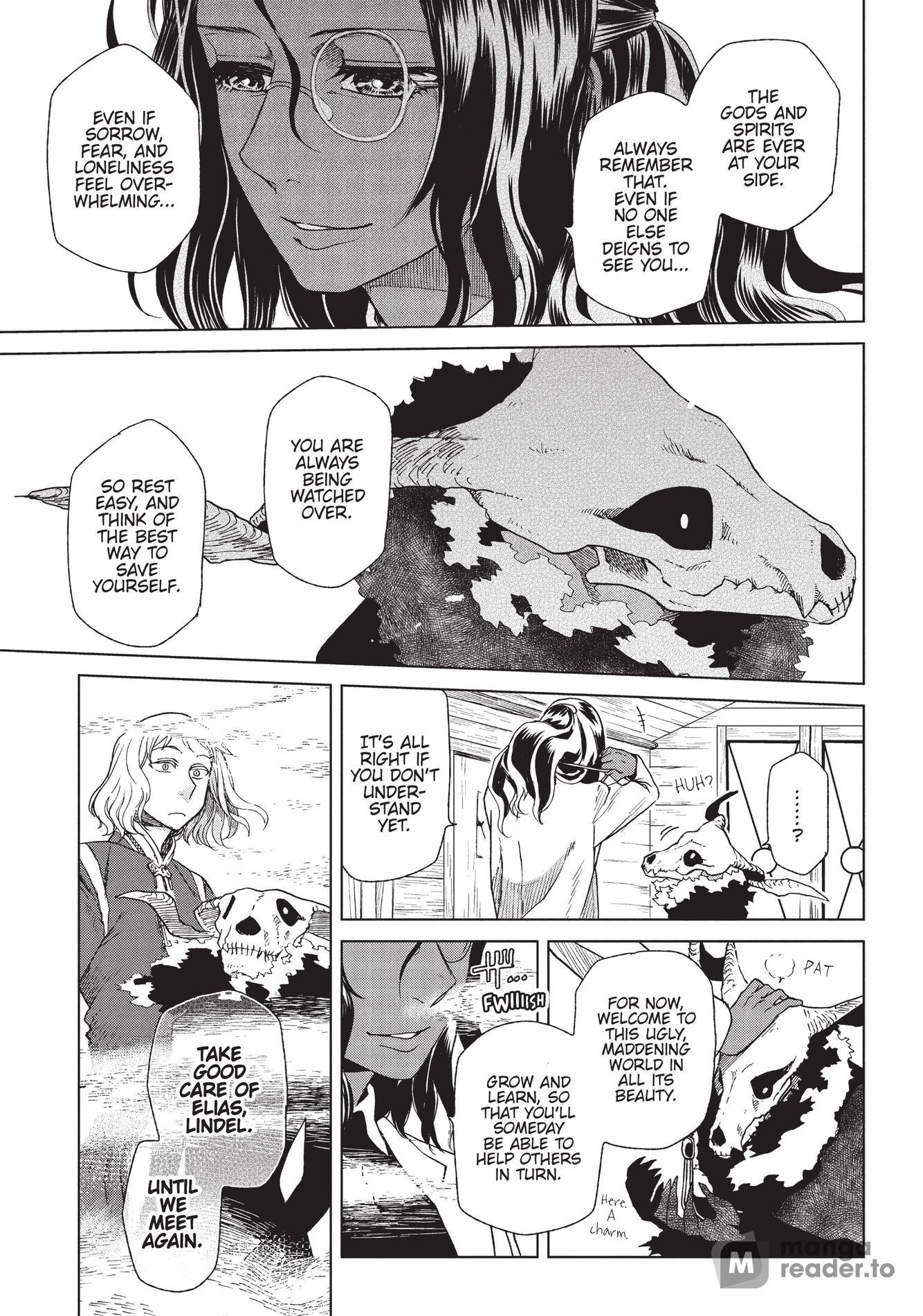 The Ancient Magus Bride, Chapter 16 image 19