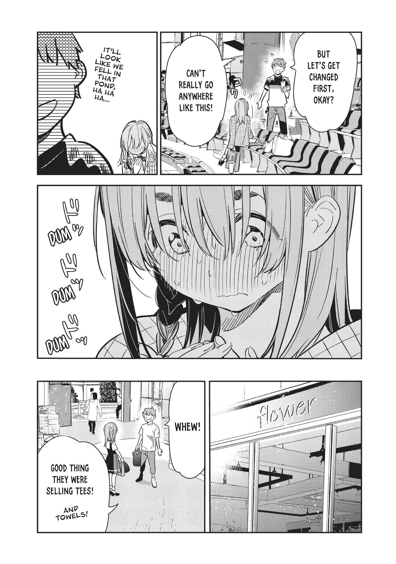 Rent-A-Girlfriend, Chapter 96 image 04