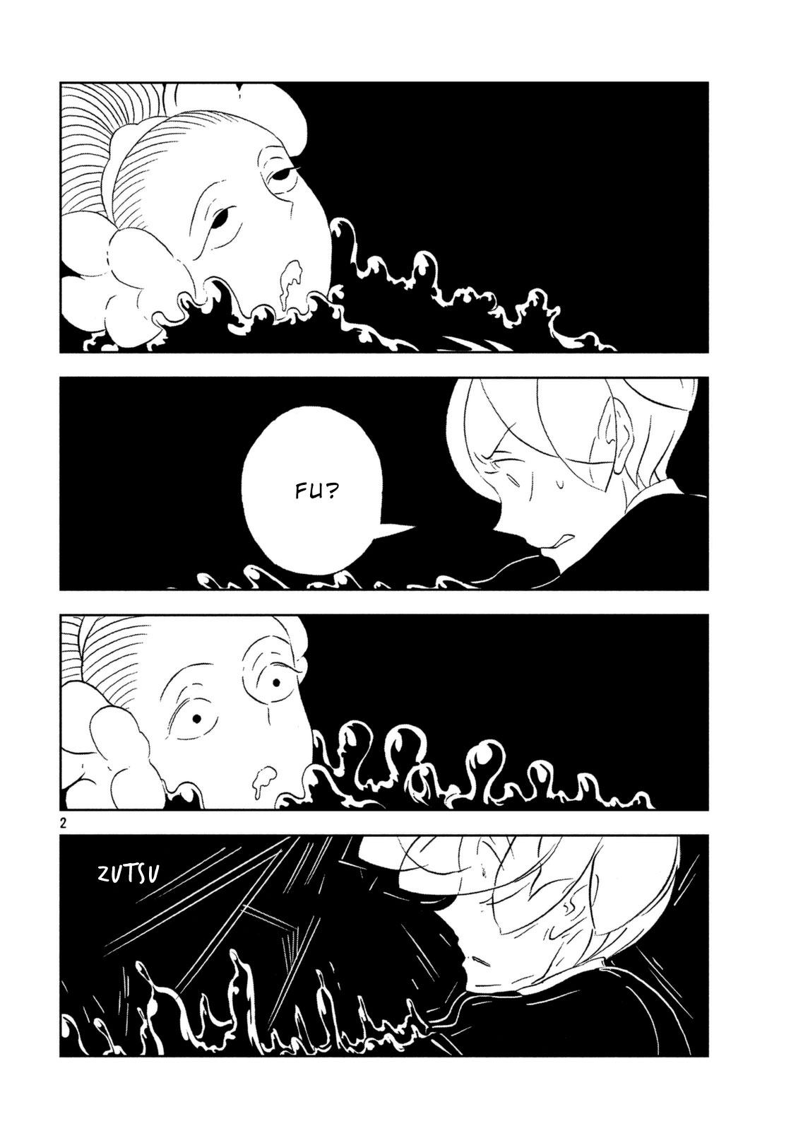 Land of the Lustrous, Chapter 32 image 02