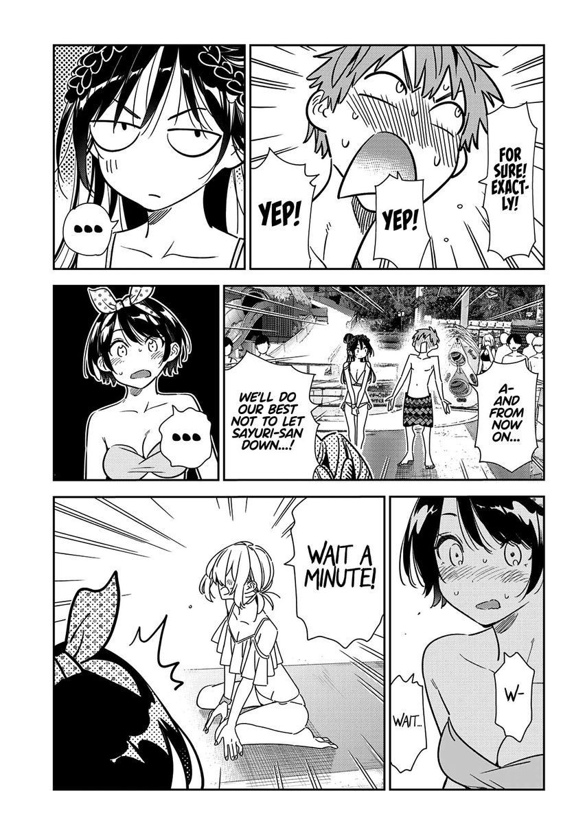 Rent-A-Girlfriend, Chapter 228 image 05