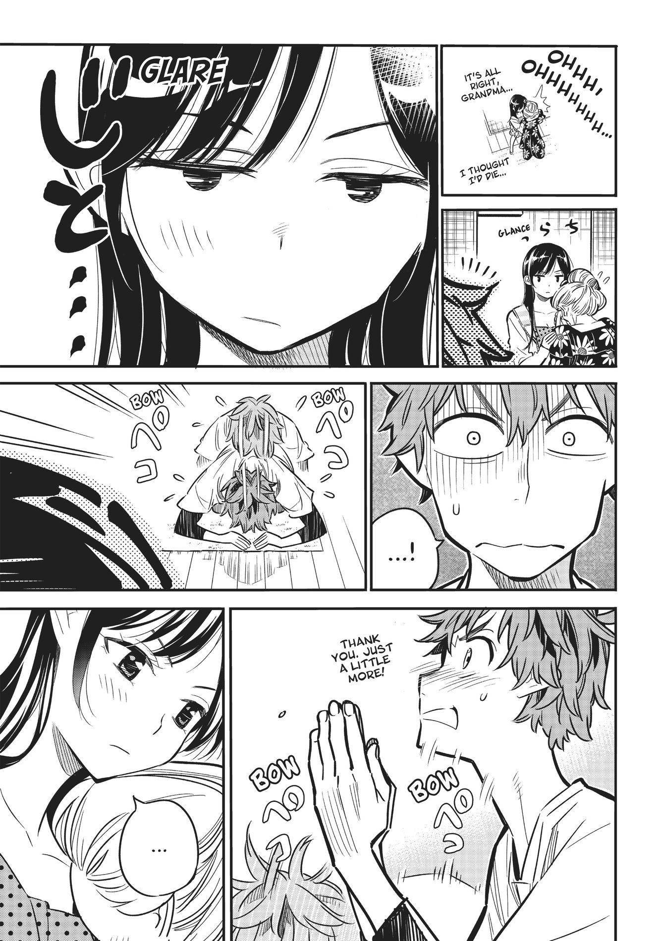 Rent-A-Girlfriend, Chapter 3 image 27