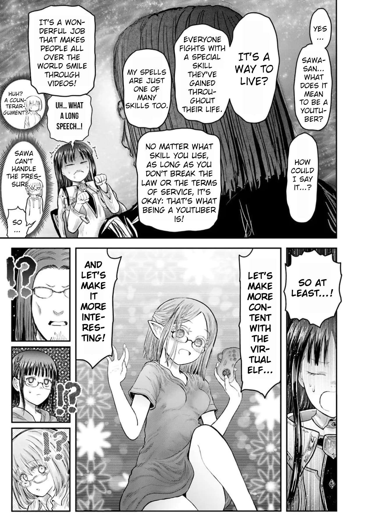 Boy’s Abyss, Chapter 68 image 15