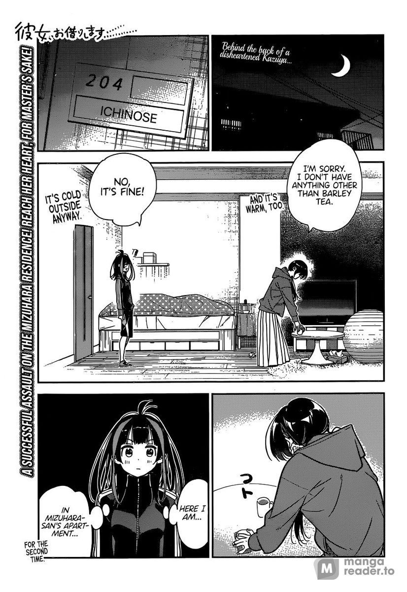 Rent-A-Girlfriend, Chapter 235 image 01