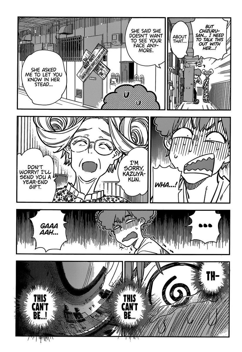 Rent-A-Girlfriend, Chapter 254 image 14