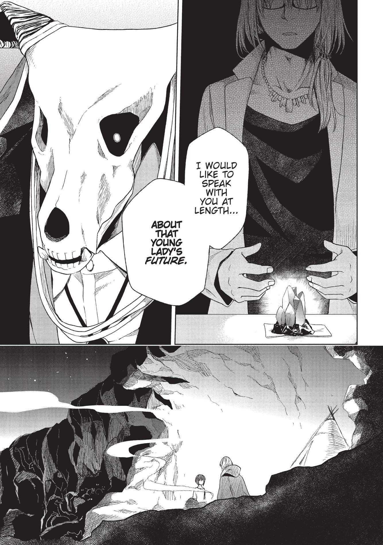 The Ancient Magus Bride, Chapter 15 image 24