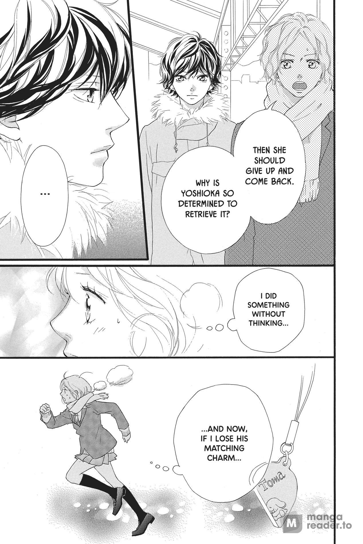 Ao Haru Ride, Chapter 41 image 10