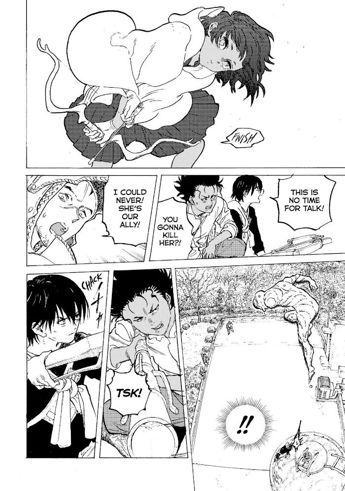 To Your Eternity, Chapter 155.9 image 10