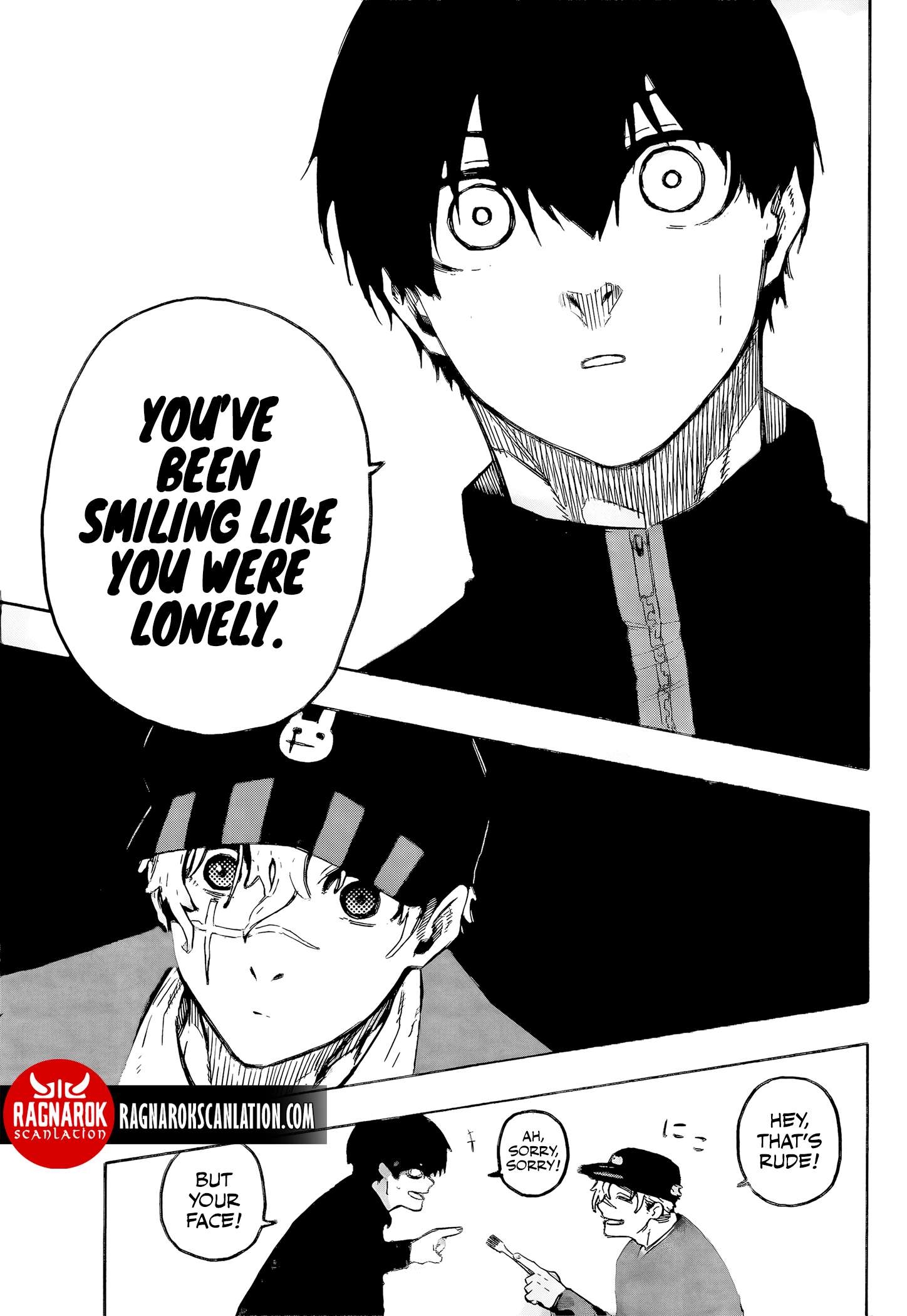 Boy’s Abyss, Chapter 307 image 12