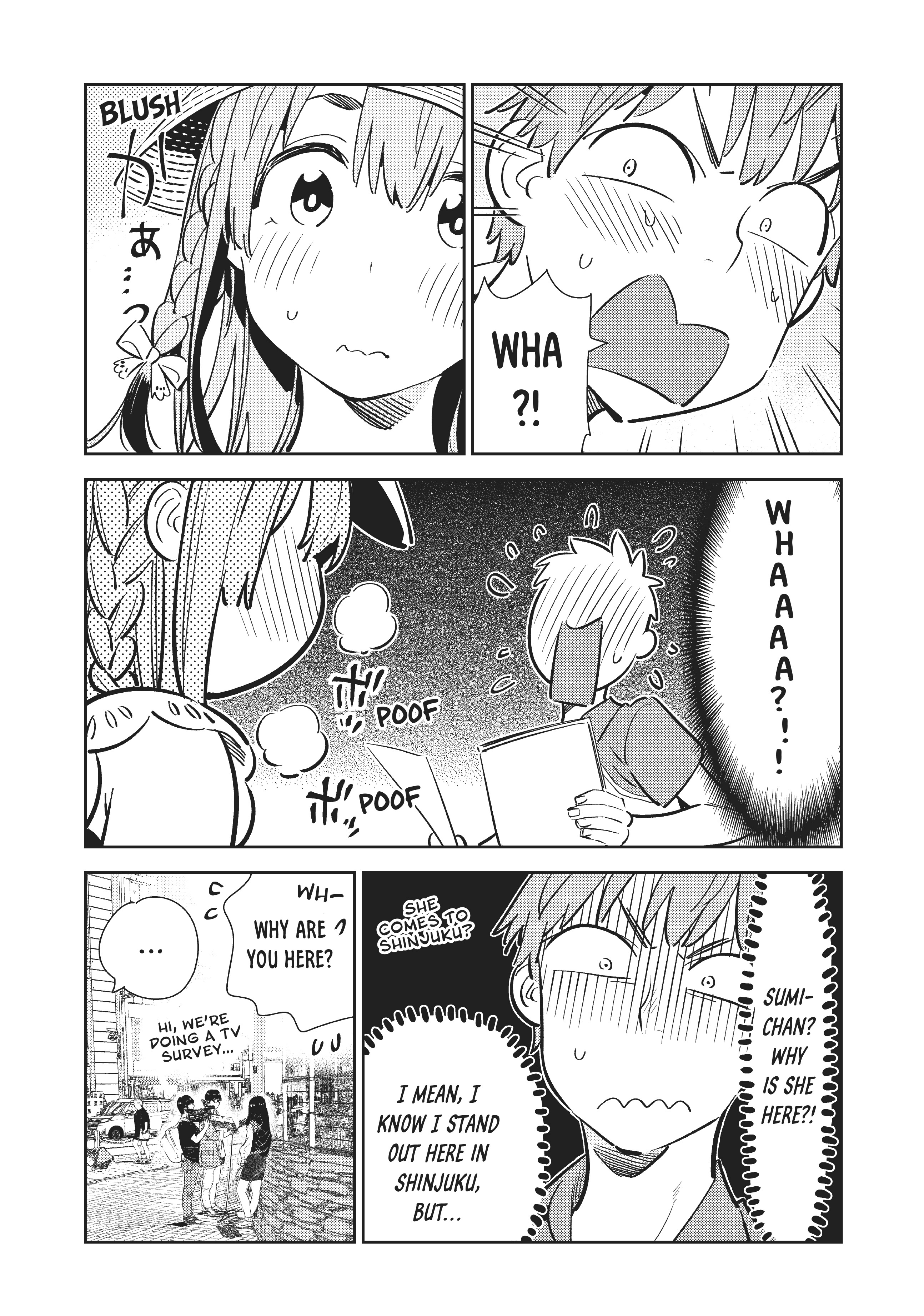 Rent-A-Girlfriend, Chapter 120 image 07