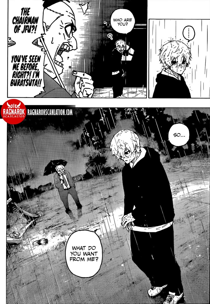 Boy’s Abyss, Chapter 308 image 02