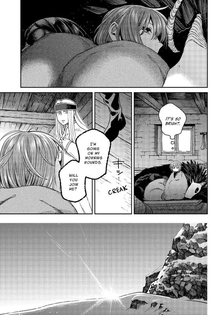 The Ancient Magus Bride, Chapter 109 image 31