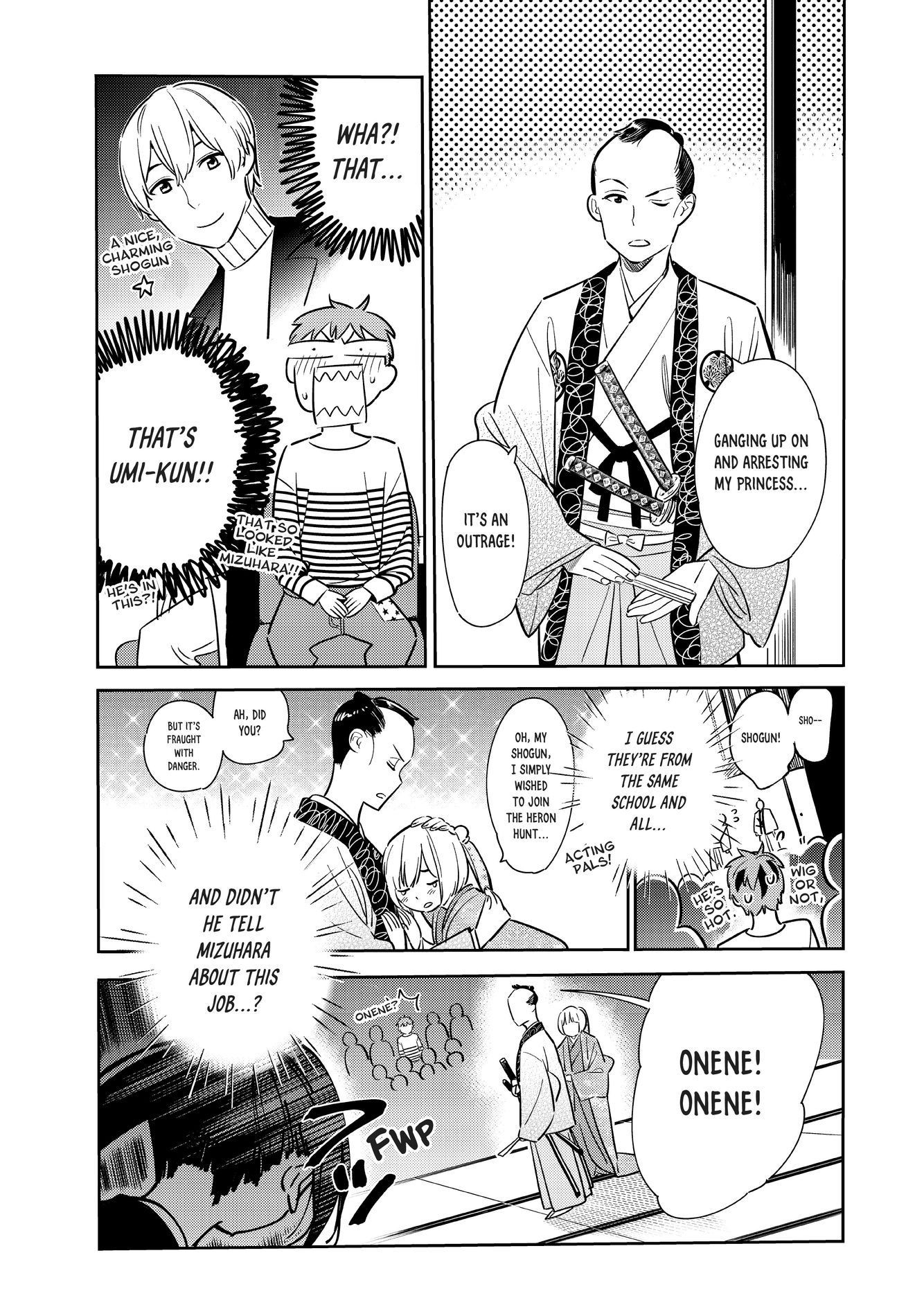 Rent-A-Girlfriend, Chapter 51 image 05