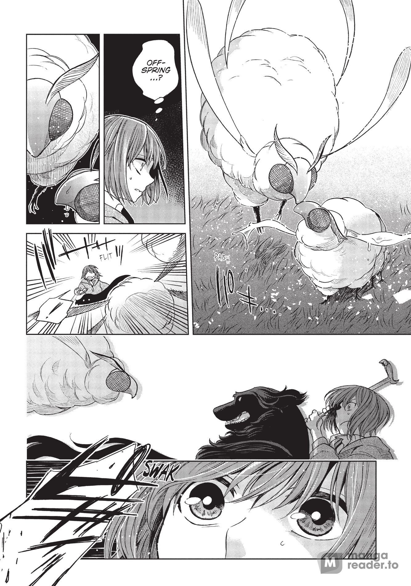 The Ancient Magus Bride, Chapter 19 image 16