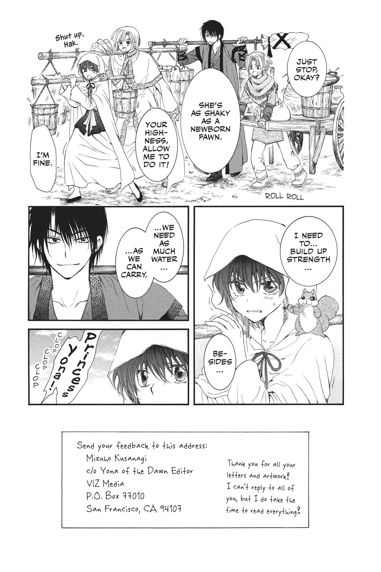Yona of the Dawn, Chapter 58 image 03