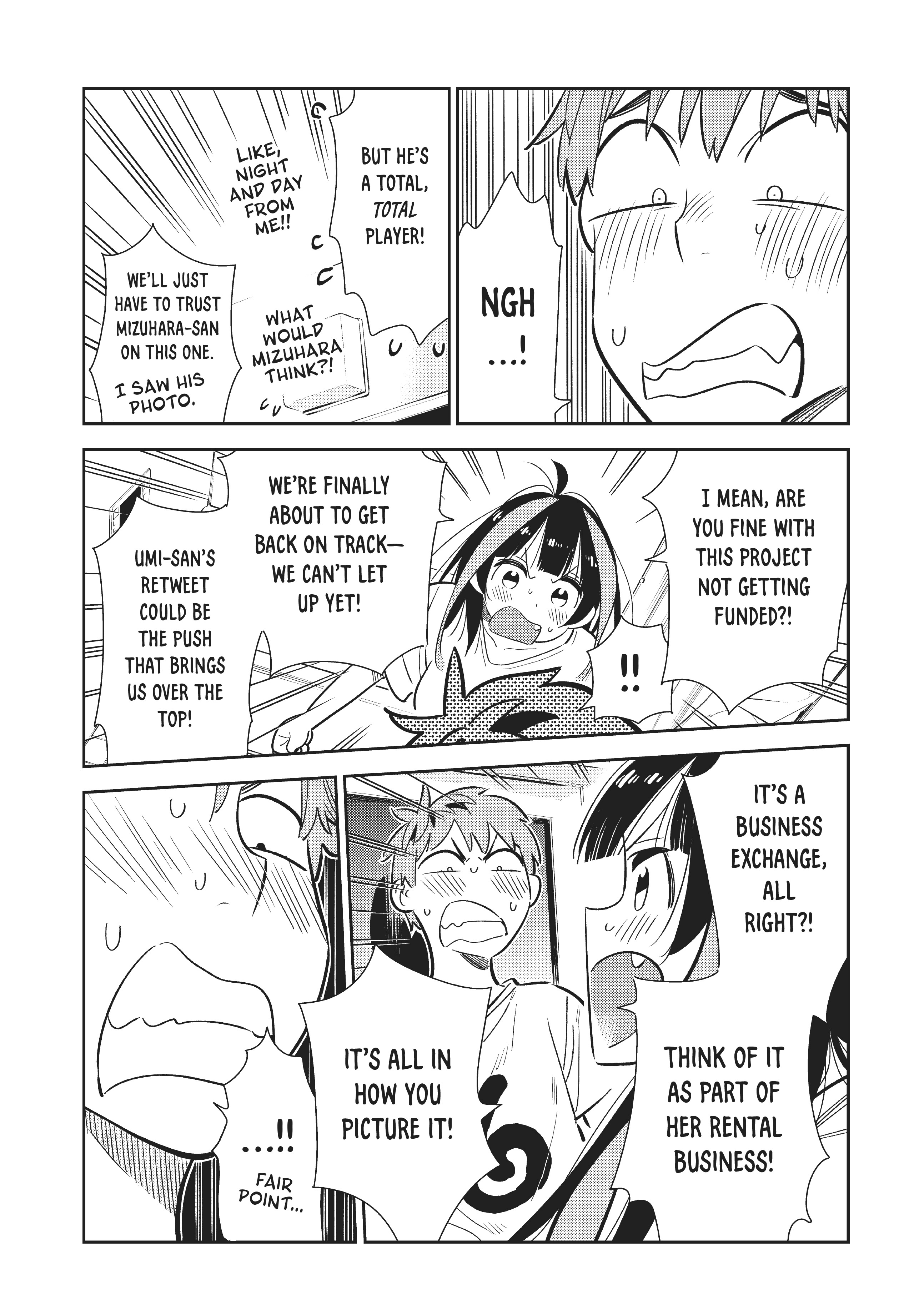 Rent-A-Girlfriend, Chapter 124 image 10