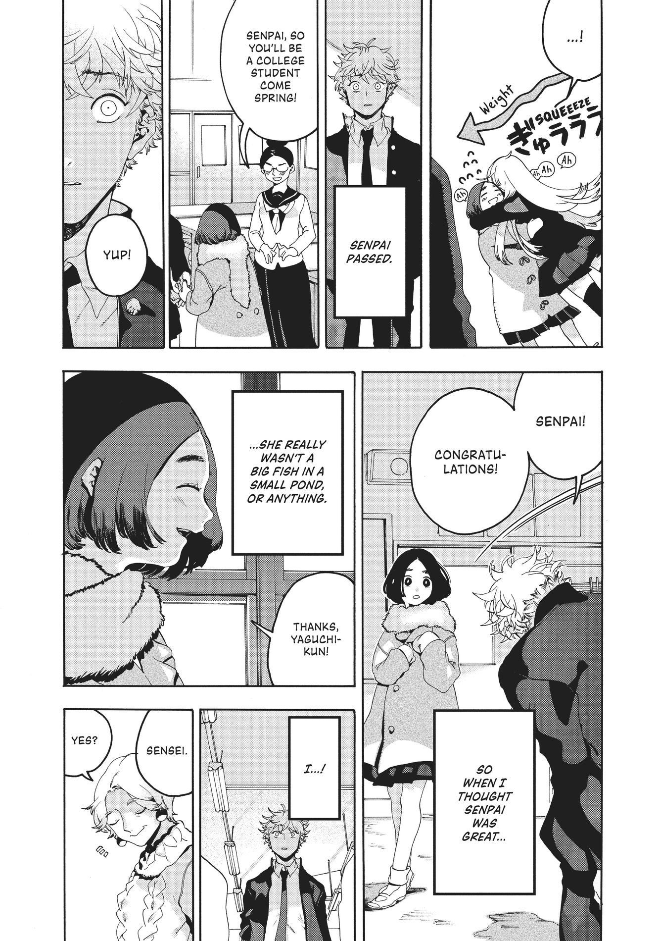 Blue Period, Chapter 4 image 12