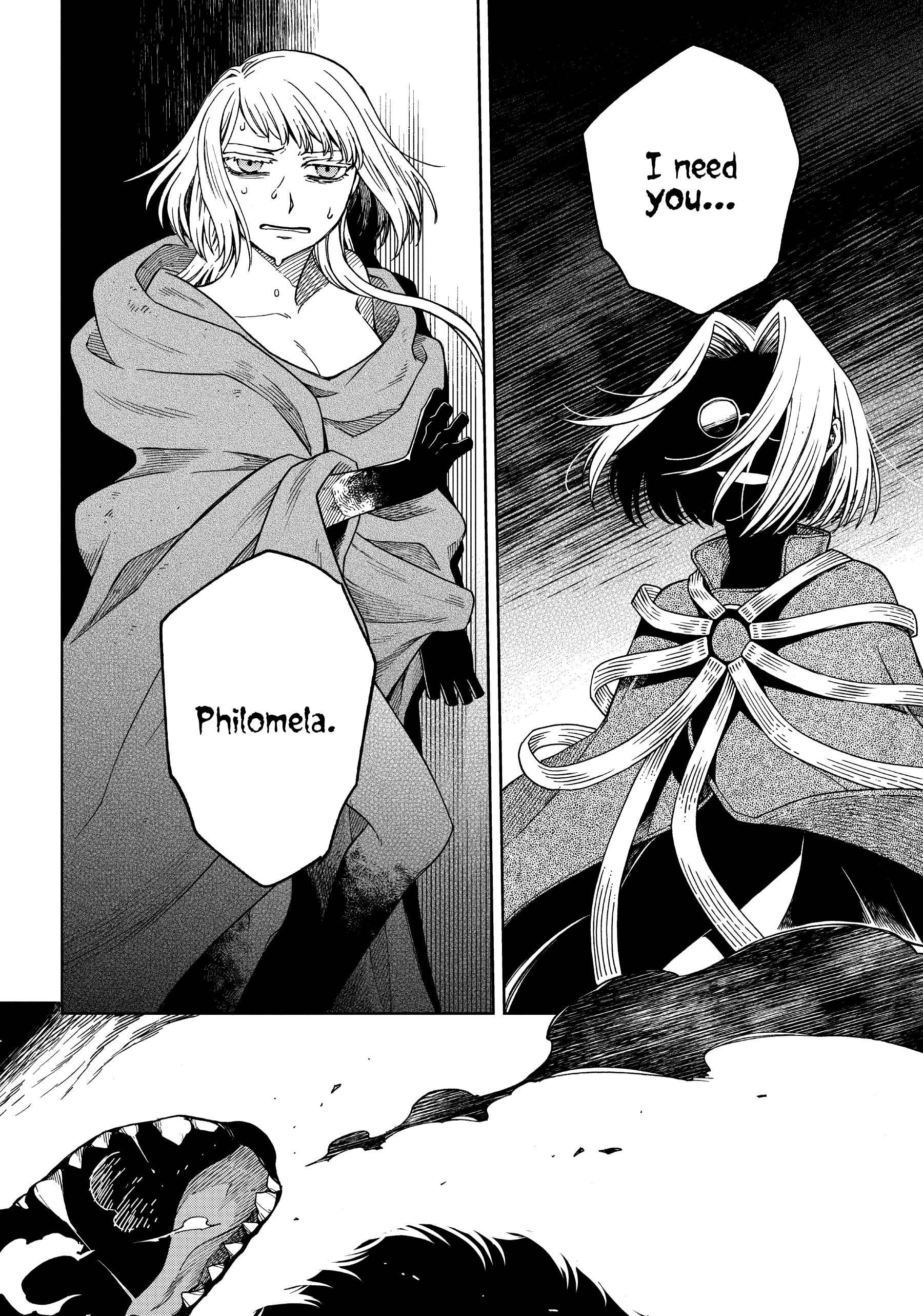 The Ancient Magus Bride, Chapter 87 image 46