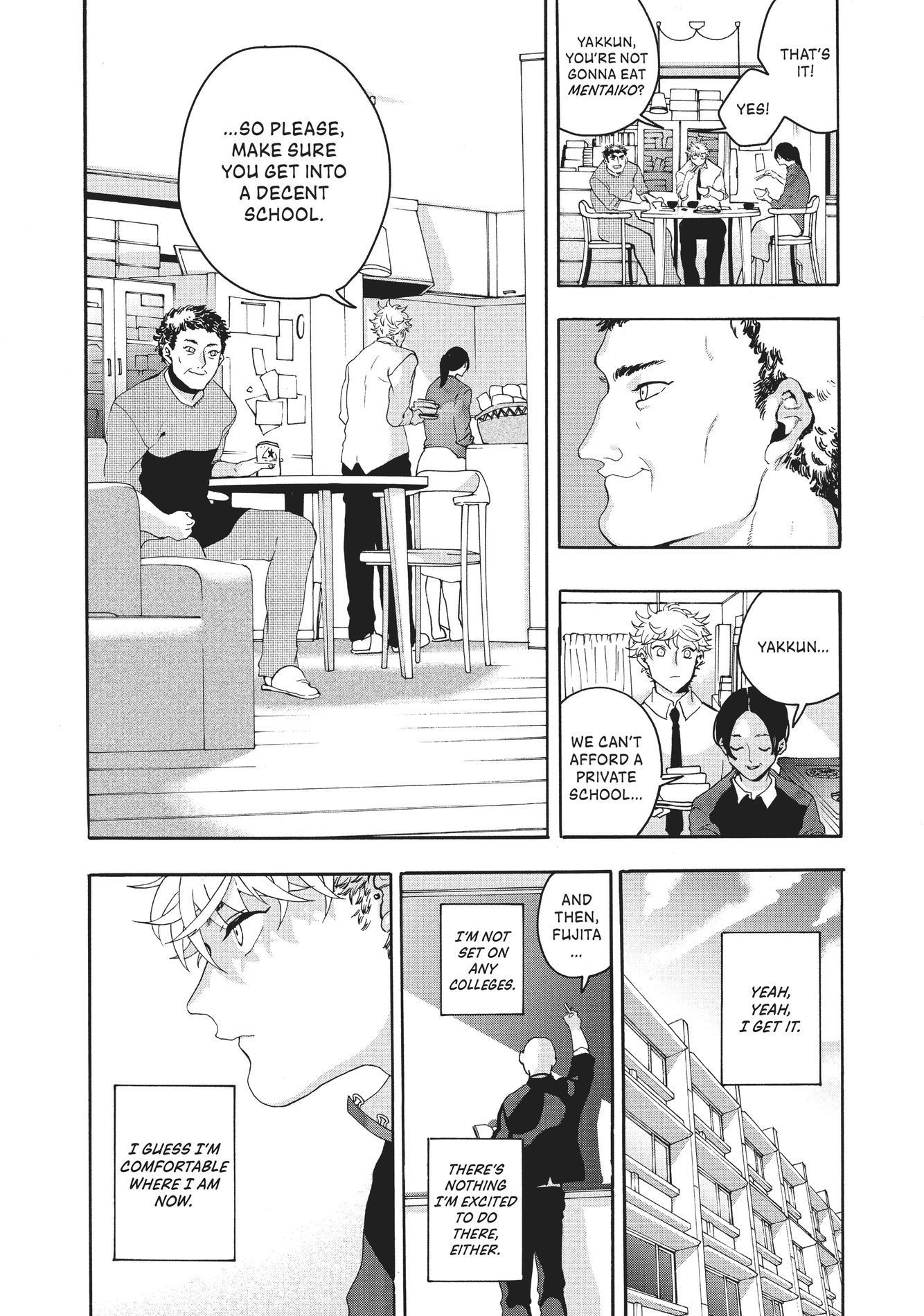 Blue Period, Chapter 2 image 23