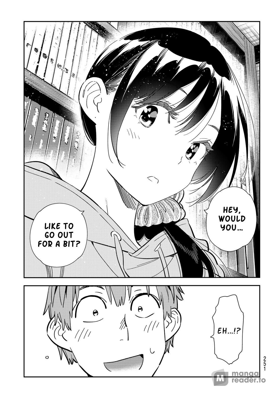 Rent-A-Girlfriend, Chapter 290 image 13