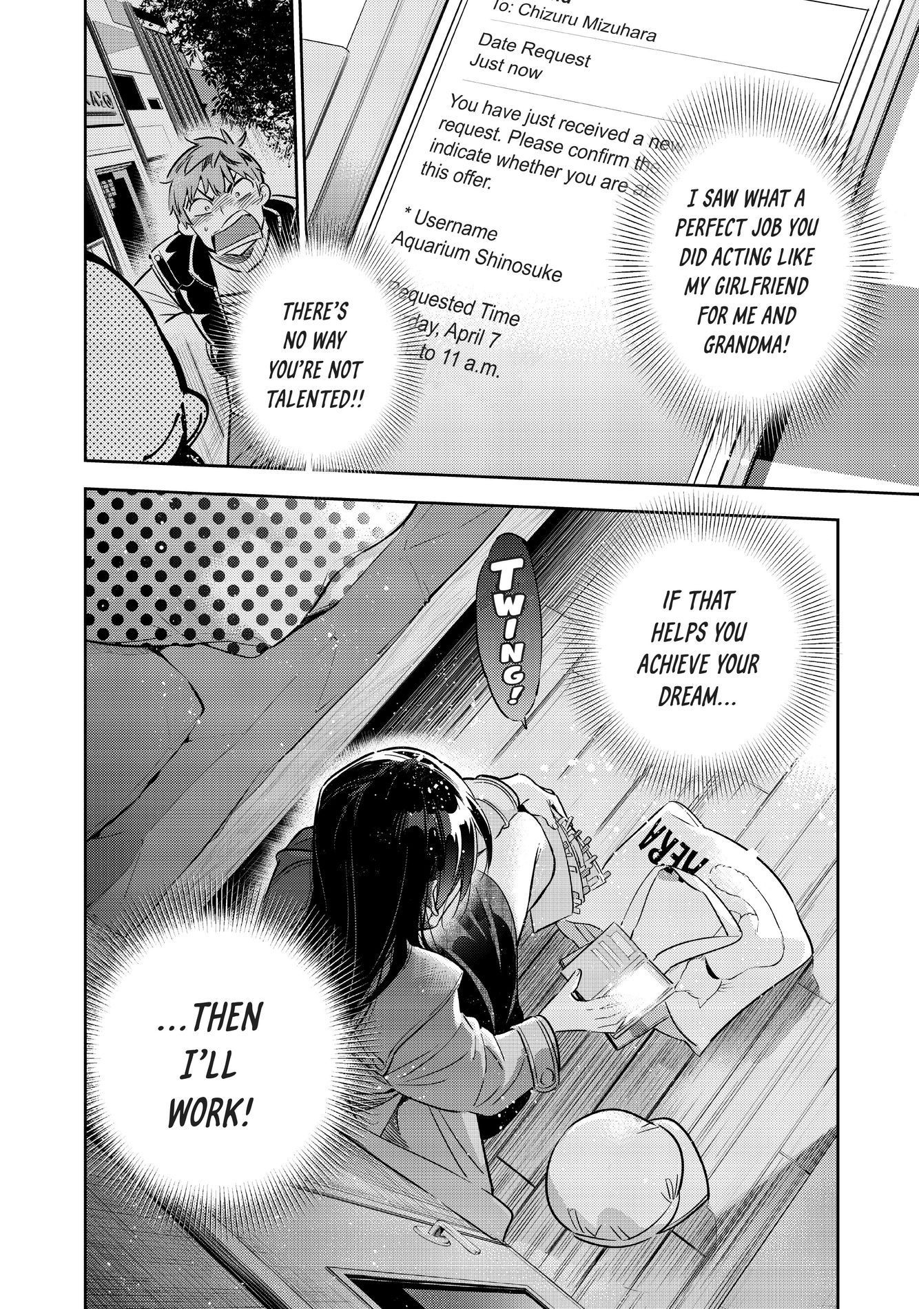Rent-A-Girlfriend, Chapter 53 image 18